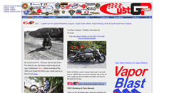 Desktop Screenshot of custgp.com
