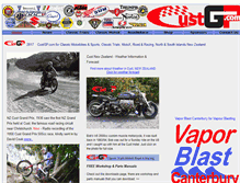 Tablet Screenshot of custgp.com
